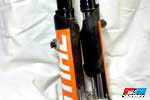 Faryn Suspension